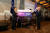이광형 KAIST 총장(왼쪽)과 앤드류 해밀턴 미국 뉴욕대(NYU) 총장이 21일 오후(현지시간) 뉴욕 맨해튼의 NYU 킴멜센터에서 공동캠퍼스 현판 전달식을 열었다. [사진 KAIST]