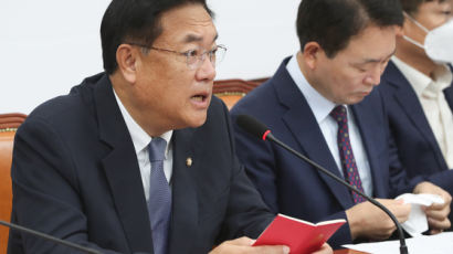 정진석 “민주당, 尹 향한 마구잡이식 흠집 내기…도 넘었다”