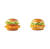 매콤한 치킨버거의 대명사 ‘맥스파이시 상하이 버거’(왼쪽)와 클래식 메뉴인 ‘맥치킨’.