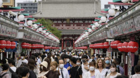 일본 비자면제 발표, 하루새 항공권 판매 300% 급증