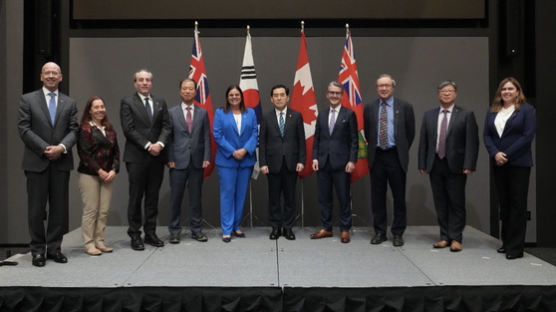 LG엔솔·광해광업공단, 캐나다측과 핵심광물 MOU 4건 체결