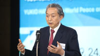 일본 전 총리 “한일 문제, 日 무한책임 자세 가진다면 해결돼” 