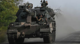 "탱크 한 대 7000만원"…우크라에 무기 파는 러 군인들 수법
