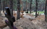 ”매장된 시신 중요부위 잘렸다” 우크라가 밝힌 러軍 끔찍 만행