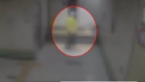 위생모 쓴 전주환, 9분뒤 끌려나갔다…CCTV 찍힌 신당역 그날