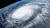 지난달 31일 미 항공우주국(NASA)에서 관측한 제11호 태풍 힌남노의 모습. NASA