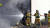  26일 오전 대전 유성구 대전 현대프리미엄아울렛 화재 현장에서 소방대원들이 화재를 진압하고 있다. 사진 소방청. 