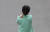 근무교대를 하러 가고 있는 코로나 병동의 한 간호사 모습(※내용과 연관없는 사진). 연합뉴스
