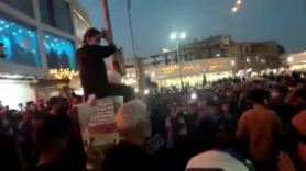 이란 '히잡 시위' 50명 사망…당국 인터넷 끊자, 머스크 나섰다 [영상]
