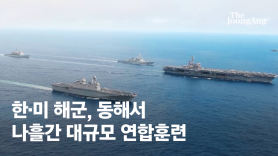 북한, 한·미 연합훈련 하루 전 동해로 SRBM 발사했다