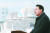 지난해 12월 29일 경북 울진군 신한울 3·4호기 건설중단 현장을 방문한 당시 윤석열 대선 후보 모습. 연합뉴스