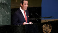 北유엔대사 “美합동훈련 전쟁 도화선에 불붙이는 행위”