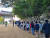 충북 충주 남산초등학교 수학여행단이 경주로 수학여행을 왔다. 학생들은 21일부터 2박3일간 경주에서 소중한 추억을 쌓았다. 사진 경주시