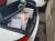 전세 사기 피의자 차량 트렁크에서 발견된 위조된 전입세대 열람내역서. 사진 울산경찰청