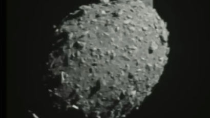 [사진] 다트, 소행성을 쏘다 … 지구방어 실험 성공