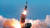 북한이 28일 저녁 발사한 단거리탄도미사일(SRBM)은 '북한판 에이태큼스'로 불리는 KN-24 미사일로 추정됐다. 사진은 지난 1월 17일 북한이 이동식 발사대(TEL)에서 KN-24를 발사하는 모습. 연합뉴스