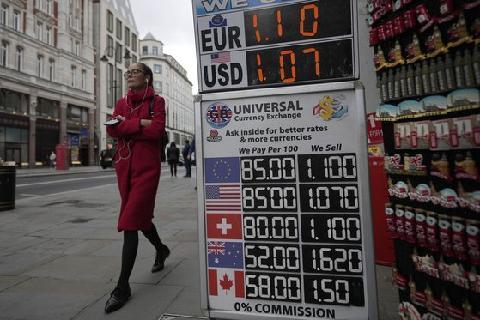 영란은행, 무제한 국채 매입 시작…IMF, 영국에 ‘위기’ 경고