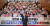 국민의힘 의원들이 29일 오후 국회 본관 계단에서 박진 외교부 장관 해임안에 항의하는 피켓 시위를 벌이고 있다. 사진 공동취재단