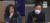 TBS 라디오 '김어준 뉴스공장' 방송인 김어준씨 (왼쪽)와 김재원 전 국민의힘 최고위원. 사진유튜브 화면 캡처