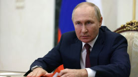 푸틴 "가스관 누출 사고는 국제테러 행위"…'미국 배후설' 주장