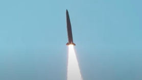 [사진] 국군의날 ‘전술핵급’ 현무 미사일 첫 공개