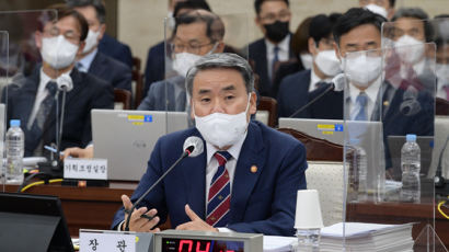 이종섭에 "깡통안보"…국감 첫 등판한 이재명 날선 공격