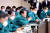 윤석열 대통령이 지난 8월 22일 오전 용산 대통령실 국가위기관리센터에서 을지 NSC(국가안전보장회의)를 주재하고 있다. 사진 대통령실