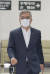 최강욱 더불어민주당 의원이 4일 오전 서울 서초구 중앙지방법원에서 열린 '채널A기자 명예훼손 혐의' 1심 선고 공판에서 참석하기 위해 법정으로 들어서고 있다. 우상조 기자