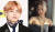 그룹 방탄소년단 멤버 뷔(왼쪽), 블랙핑크 멤버 제니. 사진 뉴스1, 인스타그램 캡처