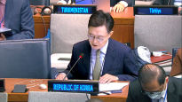 황준국 “북, 전례없는 편집증적 호전성”…IRBM 발사 후 유엔서 코너 몰린 북한