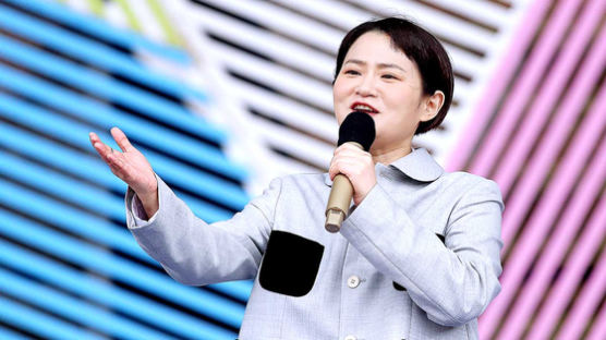 "우리가 먼저 녹화" 대구시민, 김신영 전국노래자랑에 분통, 왜 