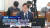 6일 국회 법제사법위원회 법무부 국정감사에서 박범계 더불어민주당 의원이 한동훈 법무부 장관에게 질의하고 있다. 사진 JTBC 캡처