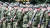 지난 9월 러시아의 군동원령으로 징집된 예비군들이 크림반도의 세바스토폴에 모여있다. AFP=연합뉴스