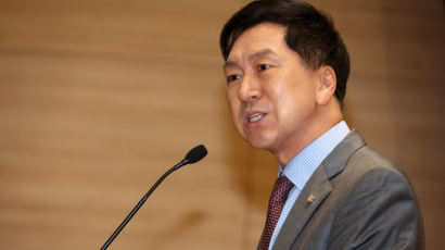 김기현 “차기 당대표, 총선을 대권가도 발판 삼으면 안 돼”