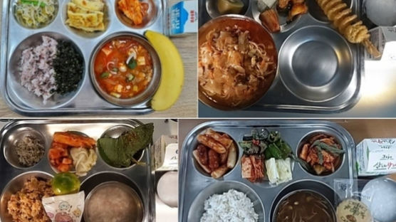 유치원 급식에 매운 짬뽕-순두부찌개…"집 와서 허겁지겁 먹어"