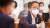  박주민 더불어민주당 의원이 6일 오후 서울 여의도 국회에서 열린 법제사법위원회 전체회의에서 방기선 기획재정부 제1차관에게 질의를 하고 있다. 김경록 기자