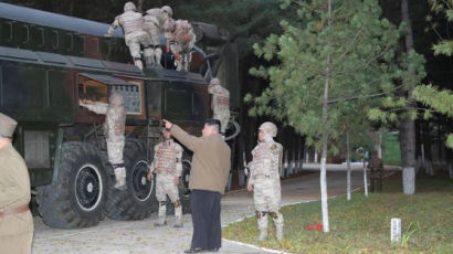 군도 탐지 못한 ‘저수지 SLBM’…한국 킬체인 무력화 우려