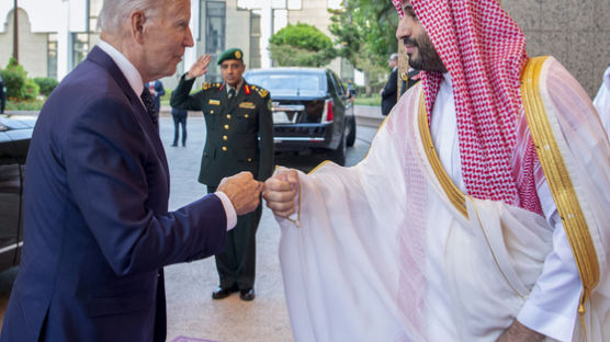 "사우디는 美 속국 아니다, 다 바이든 탓" 트럼프 측근의 공격