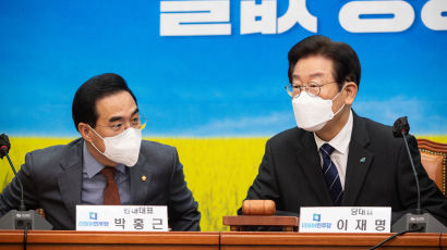 박홍근 “양곡관리법, 더 이상 미룰 수 없다…이날 안조위 처리”