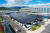 현대모비스, 국내 공장 주차장 부지를 활용해 태양광 발전 설비 구축. 사진 현대모비스 