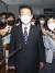 “한반도 욱일기 진주설”을 주장한 이재명 민주당 대표. 장진영 기자