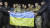  러시아와 포로 교환 통해 석방된 우크라이나 포로들. AP=연합뉴스