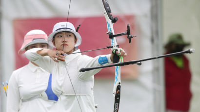 도쿄올림픽 양궁 3관왕 안산, 여자 대학부 단체전 金...오진혁은 2관왕