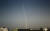 10월 8일 러시아 남부 접경도시인 벨고로드에서 미사일이 발사되는 모습. AP=연합뉴스 