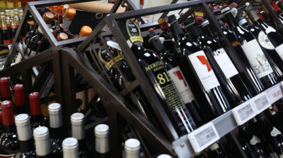 [사진] 와인 최대 70% 할인 행사