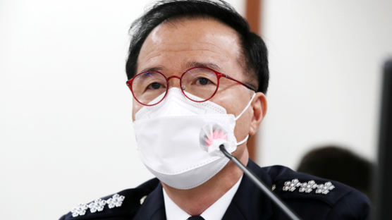 경찰청장, ‘건진법사’ 의혹에 “풍문으로 수사 안 한다”