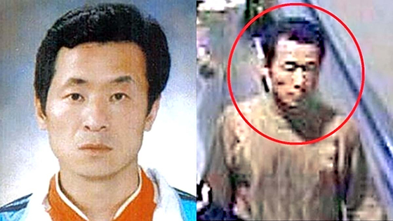 미성년자 연쇄 성폭행범 김근식(54)이 오는17일 출소한다. 사진 인천경찰청