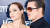 지난 2014년 5월 28일 미국 캘리포니아 할리우드 엘 캐피탄 극장에서 열린 영화 '말레피센트' 월드 프리미어에 참석한 배우 안젤리나 졸리(왼쪽)와 브래드 피트. AFP=연합뉴스