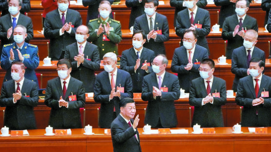 '대만 무력통일'까지 꺼낸 시진핑…미·중 충돌 때 한국 선택은