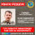 우크라이나 정보국에서 이고리 기르킨(사진)을 현상수배한 포스터. 사진 우크라이나 국방정보국 트위터 캡처